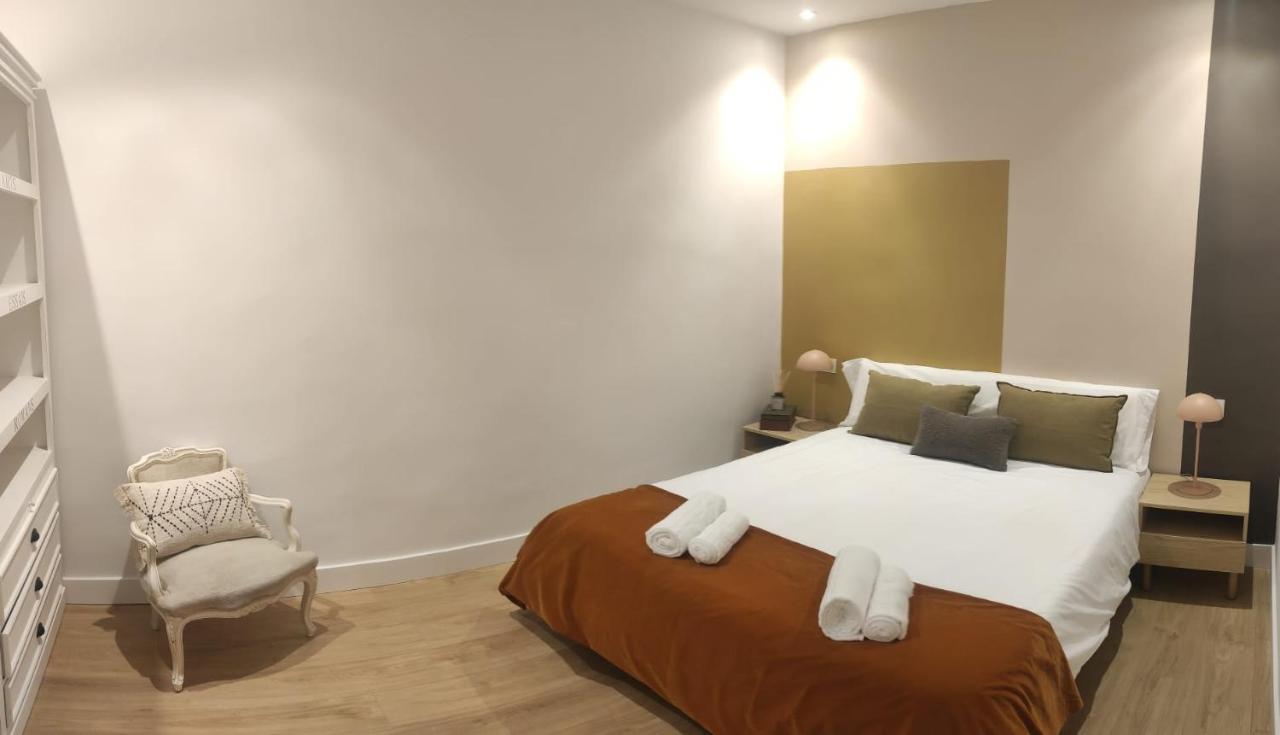Ferienwohnung La Antigua Sastreria Bilbao Exterior foto