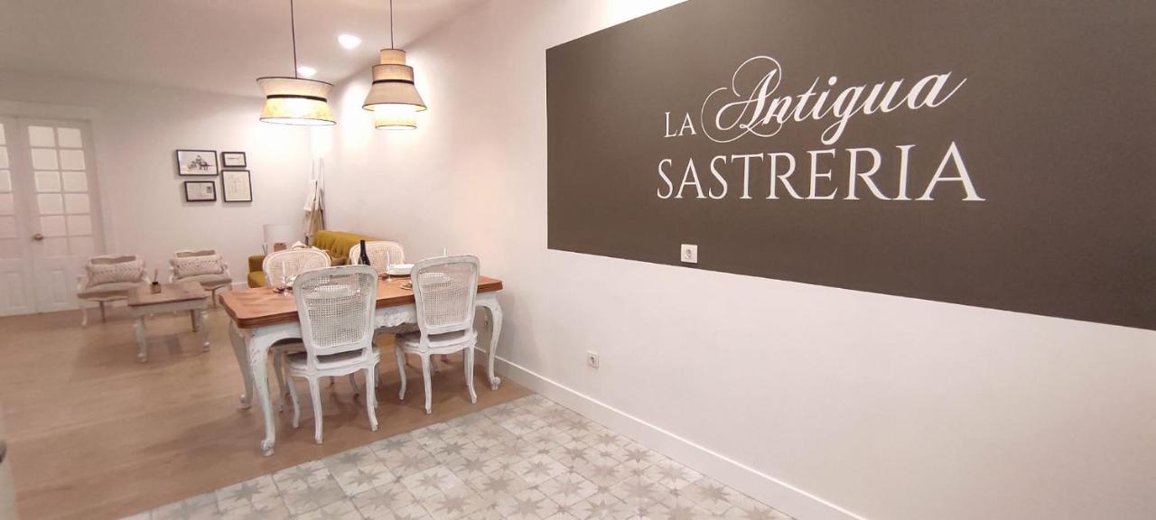 Ferienwohnung La Antigua Sastreria Bilbao Exterior foto